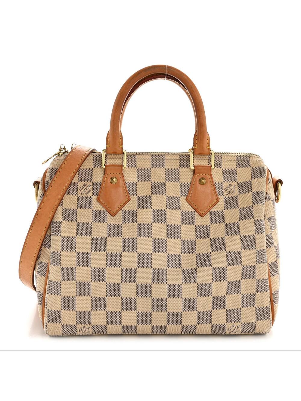 Louis Vuitton Damier Azur Speedy #288147L11B